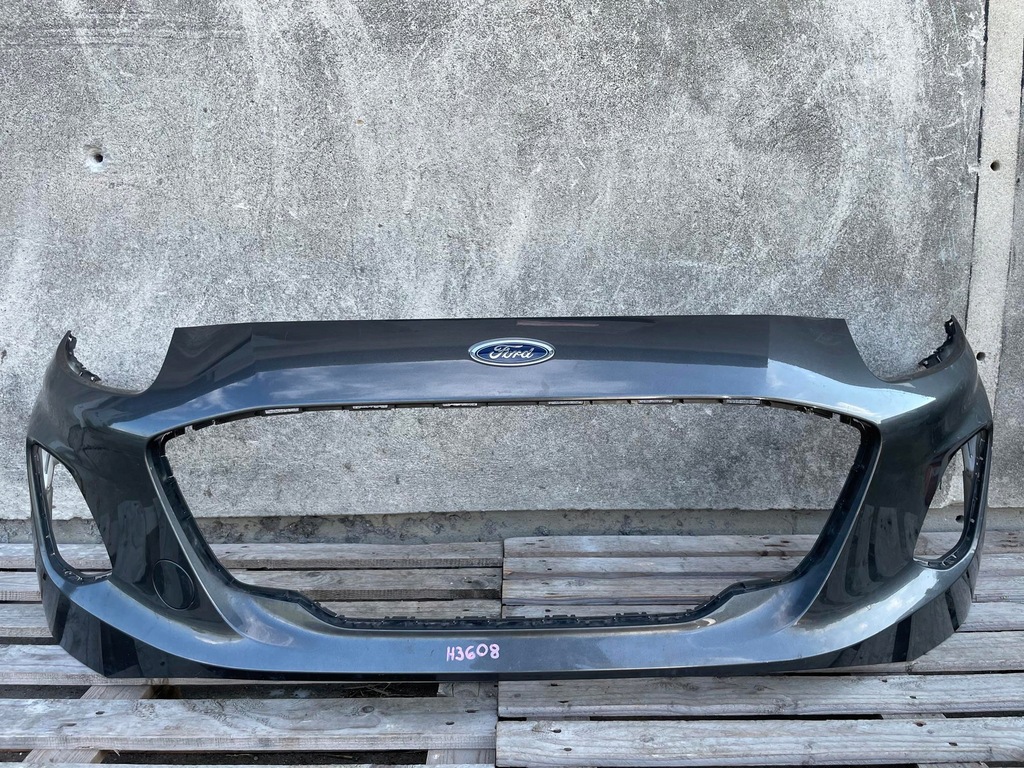 фото №1, Бампер перед передний ford puma mk2 ii 2 19- хороший