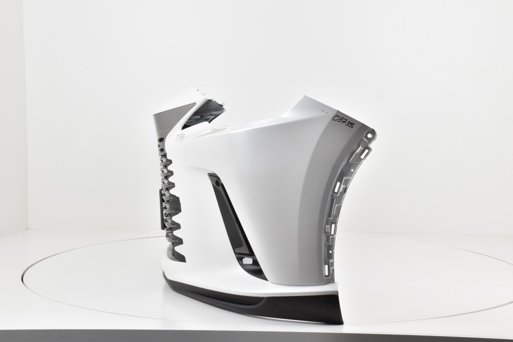 фото №3, Lexus rx v 5 2022- бампер передний обычный