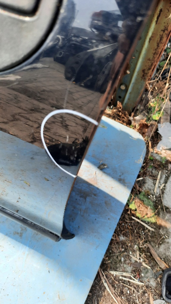 фото №7, Дверь перед передние volvo s40 v40 00-04r