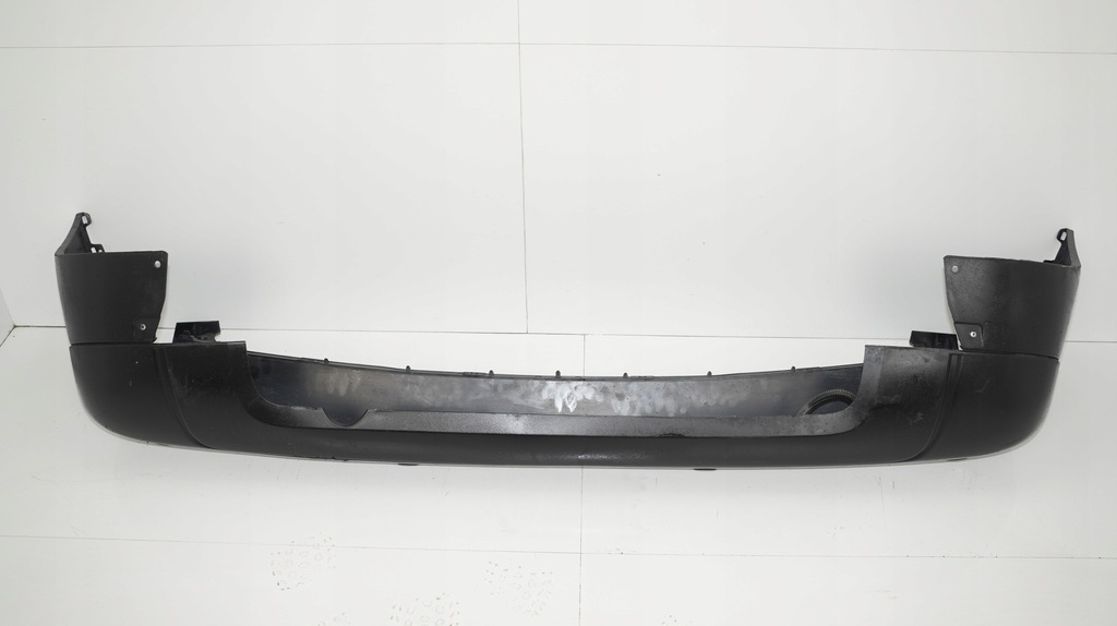 фото №12, Бампер задняя задний citroen berlingo iii 08-13r pdc