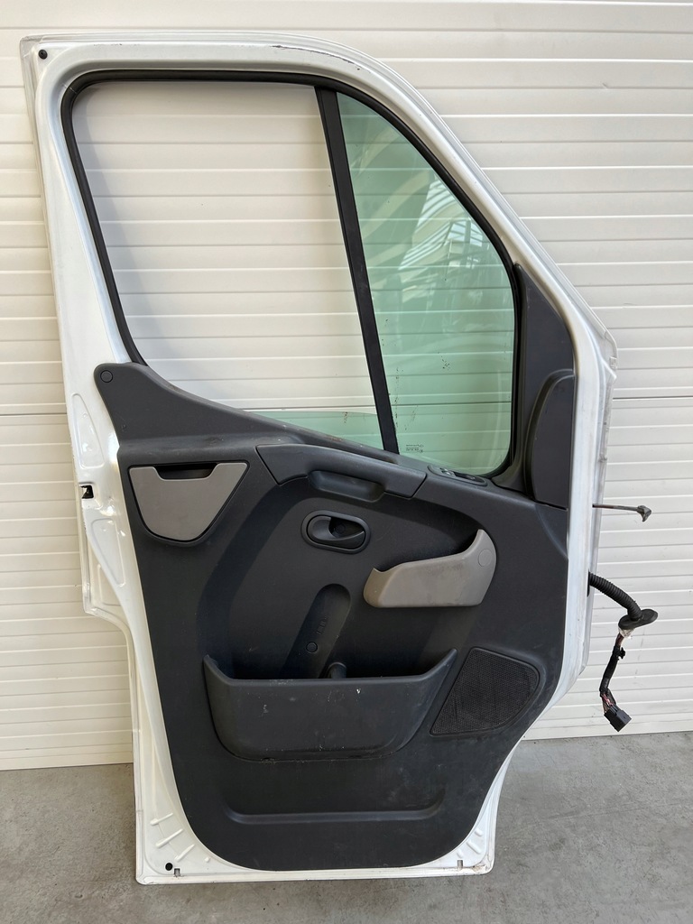 фото №6, Дверь левый перед передние renault master iii 3