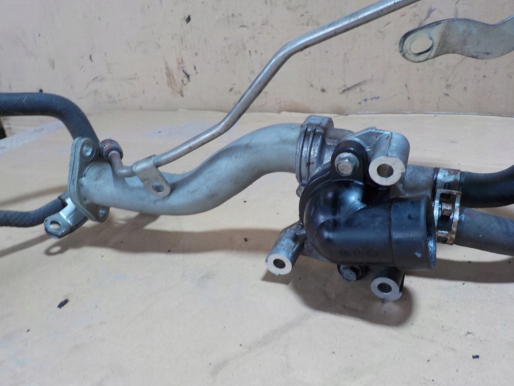 фото №5, Lancer корпус термостата 1.8 did