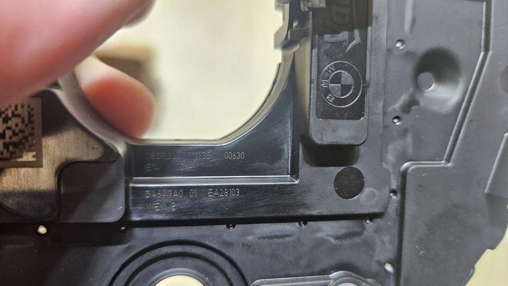 фото №7, Модуль блок керування керма bmw x1 u11 5a6a9a0-01 новий