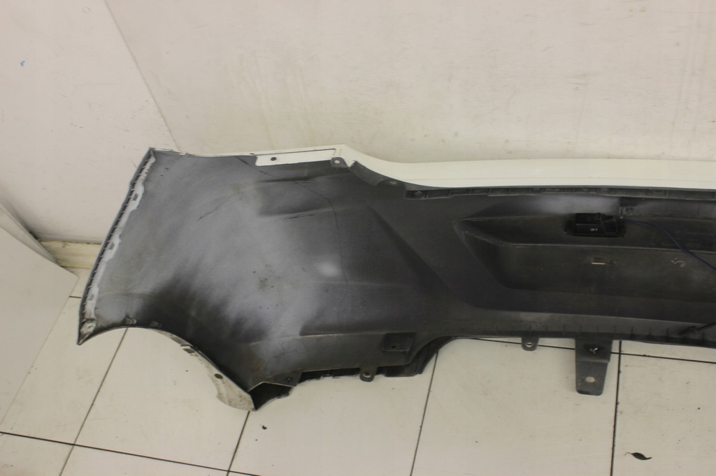 фото №7, Бампер задняя задний hyundai i20 3d sport 2008r- gt