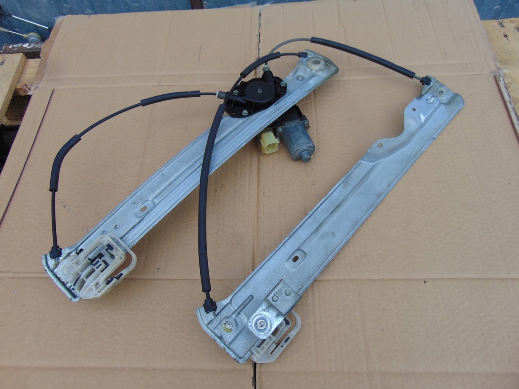 фото №9, Механізм відкривання вікон ford kuga mk2