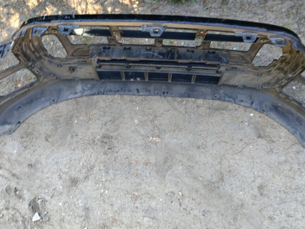 Бампер перед передний mini cooper f55 f56 drugi lift 2020- 9450543 Цена