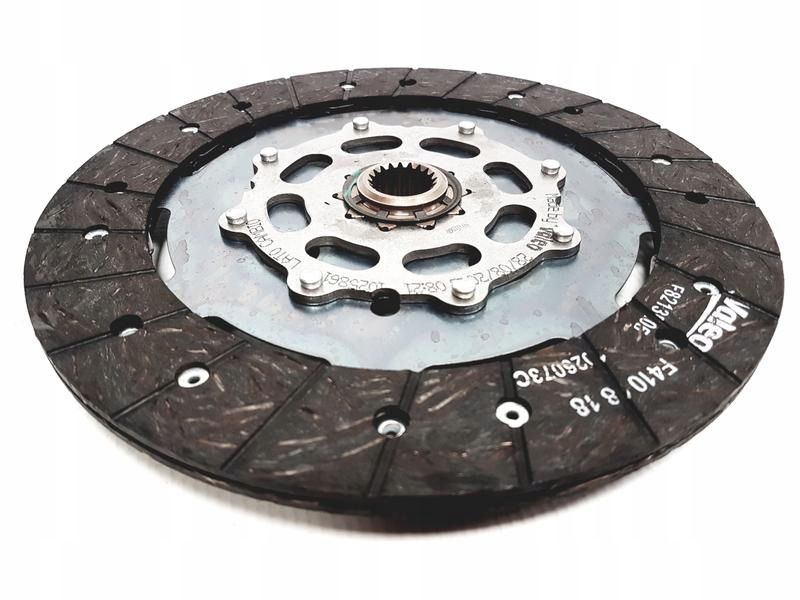 Купити Комплект зчеплення valeo 837038