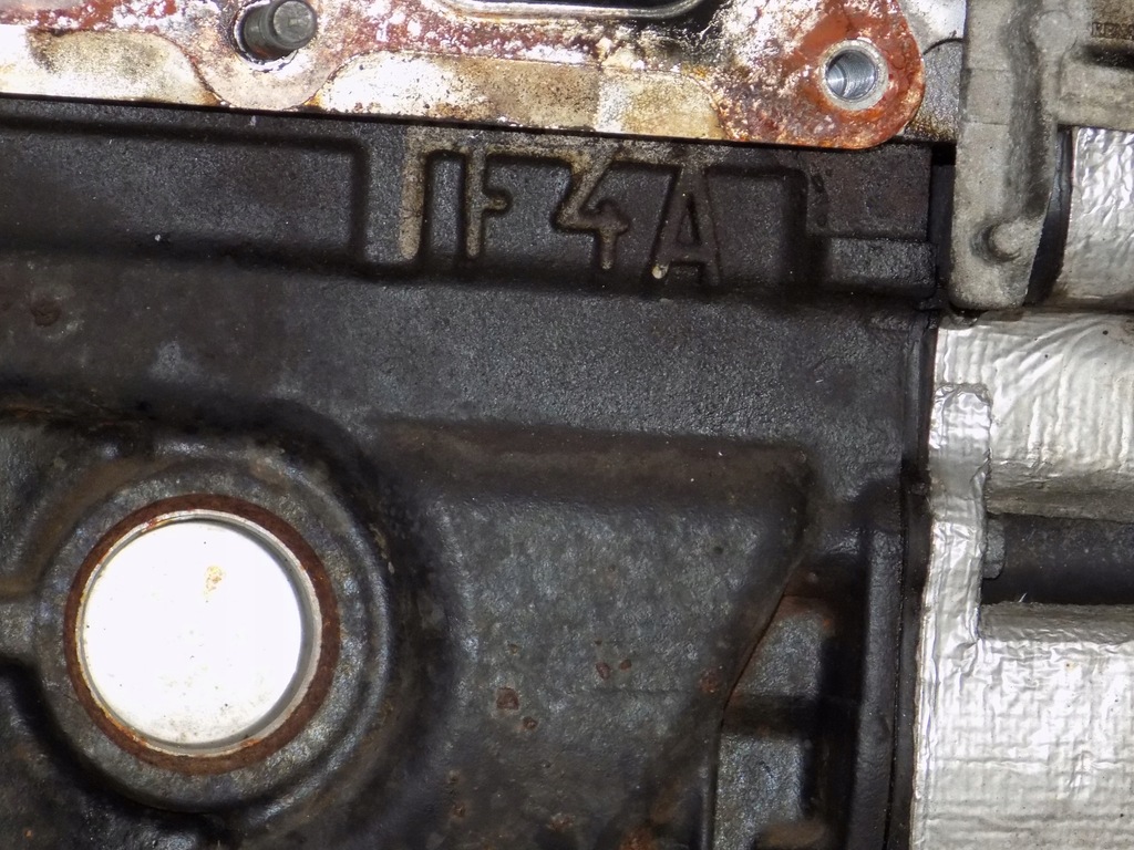 фото №4, Двигун renault scenic 2.0 f4r771