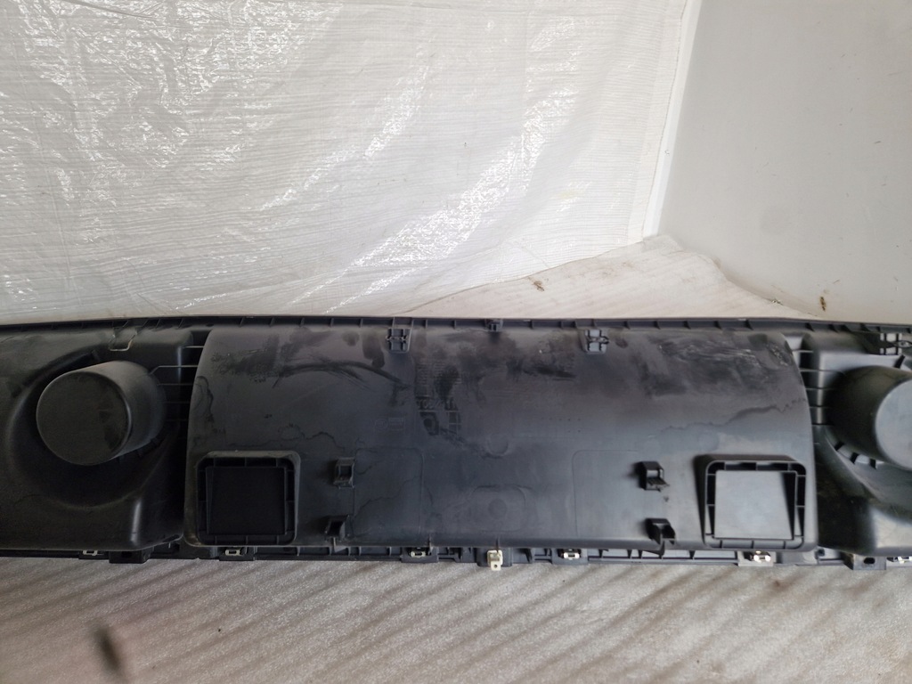 фото №10, Sprinter 910 907 защита бардачок консоли верхний