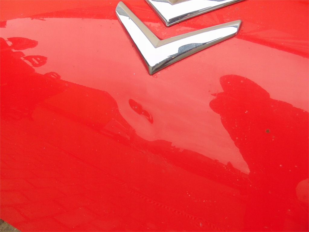 фото №4, Citroen c1 капот комплектна демонтаж