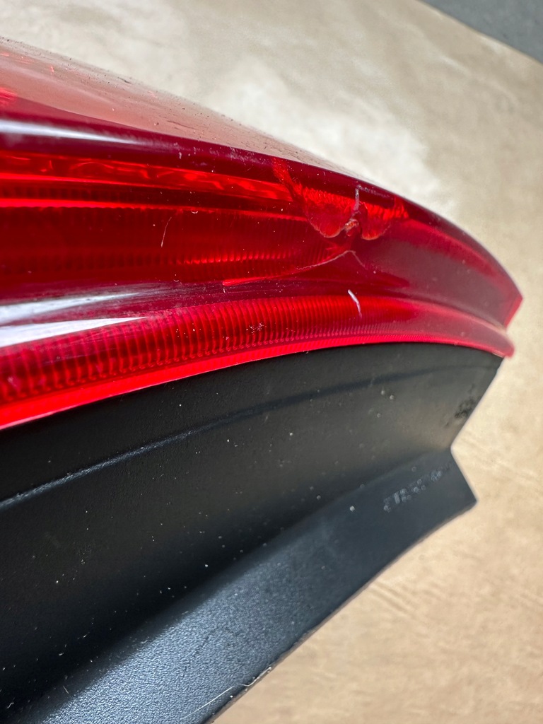 фото №5, Kia ceed лампа правий задня led світлодіодна lift brii