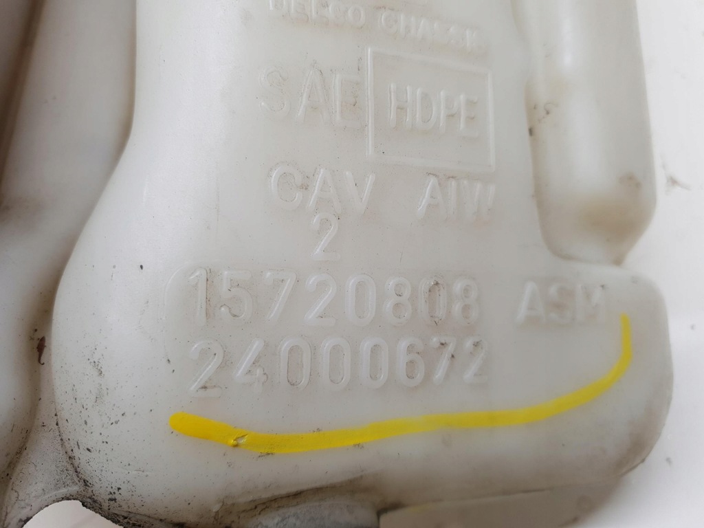 фото №6, Бачок омивача помпа chevrolet astro