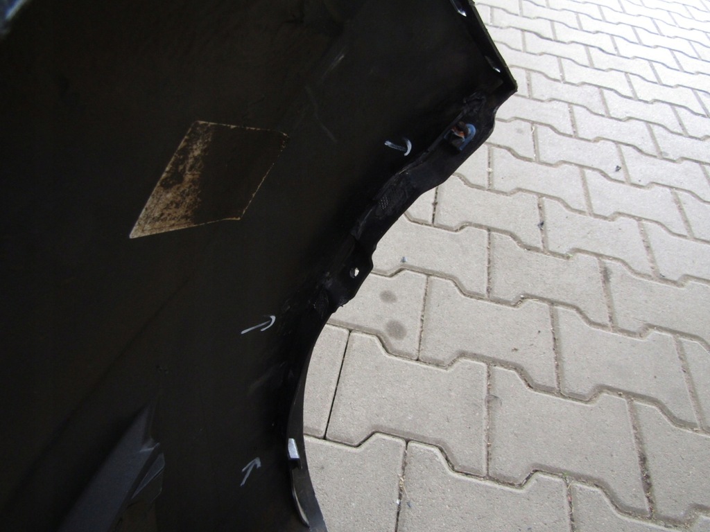 фото №9, Бампер перед chevrolet spark sport 3 09-13