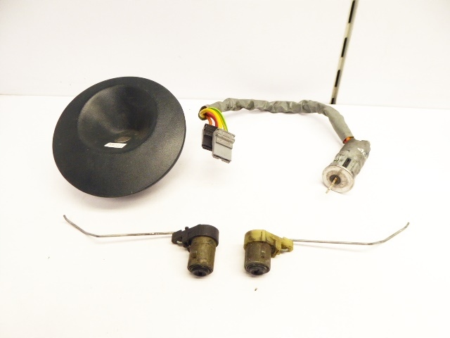 фото №1, Kangoo i 98- замок запалювання вкладиші кришка 1.9 d