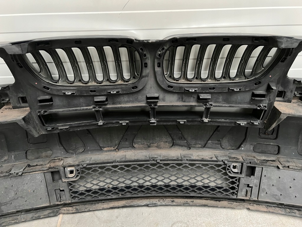 фото №12, Бампер передній bmw x3 e83