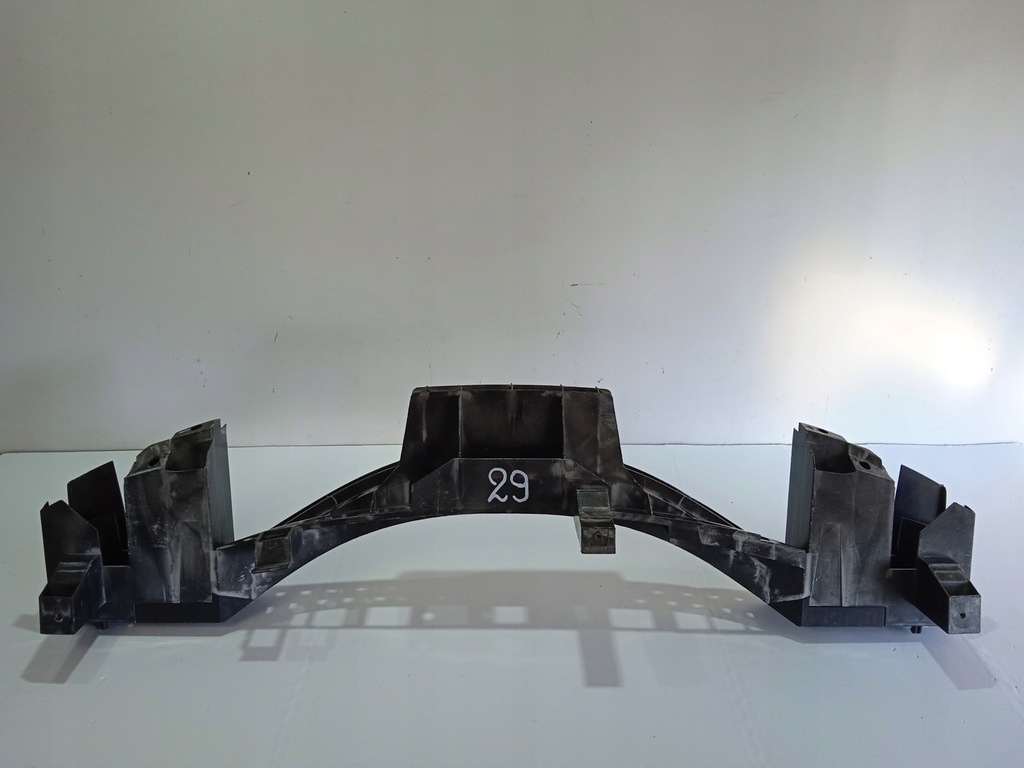 фото №1, Renault wind абсорбер підсилювач бампера заднього