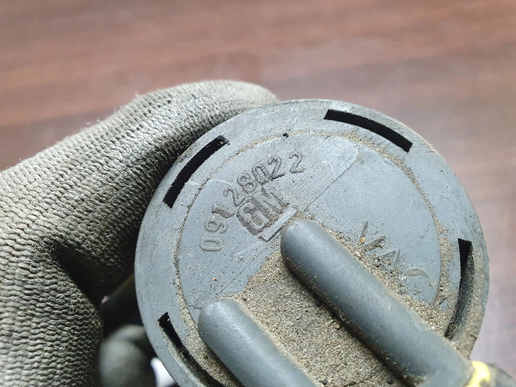 фото №8, Opel signum 2005 клапан давления