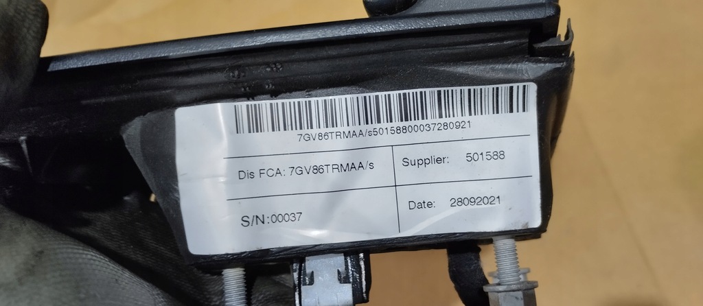 фото №14, Дзеркало праве jeep compass ii lift 22r 5 + 7 12 pin камера підігрів асистент