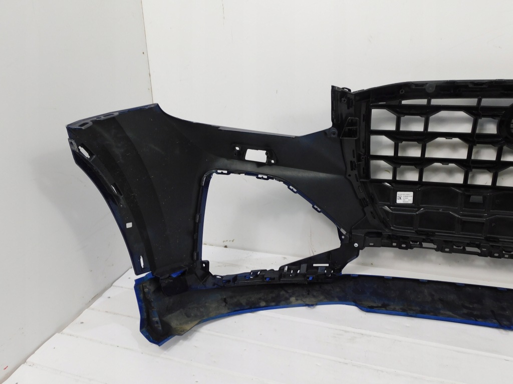 фото №13, Audi q2 81a lift s line бампер перед передній