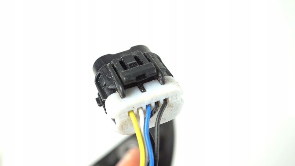 фото №10, Зеркало правое kia ceed 2 ii 12-15 2012-2015 1k 5pin 5 pin rhd uk anglik