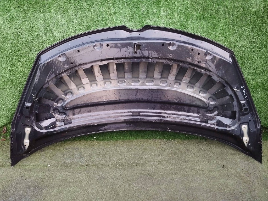 фото №14, Капот крышка двигателя opel zafira c 12-