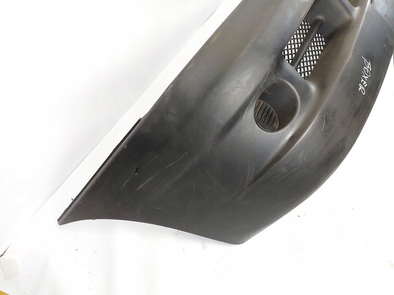 фото №9, Бампер перед передний peugeot boxer i 244 lift jumper i ducato ii