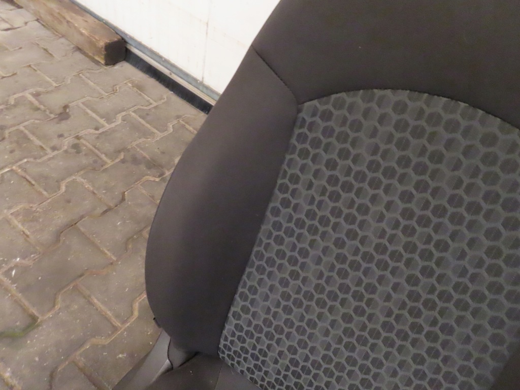 фото №11, Opel corsa e 3d сиденья комплект europa