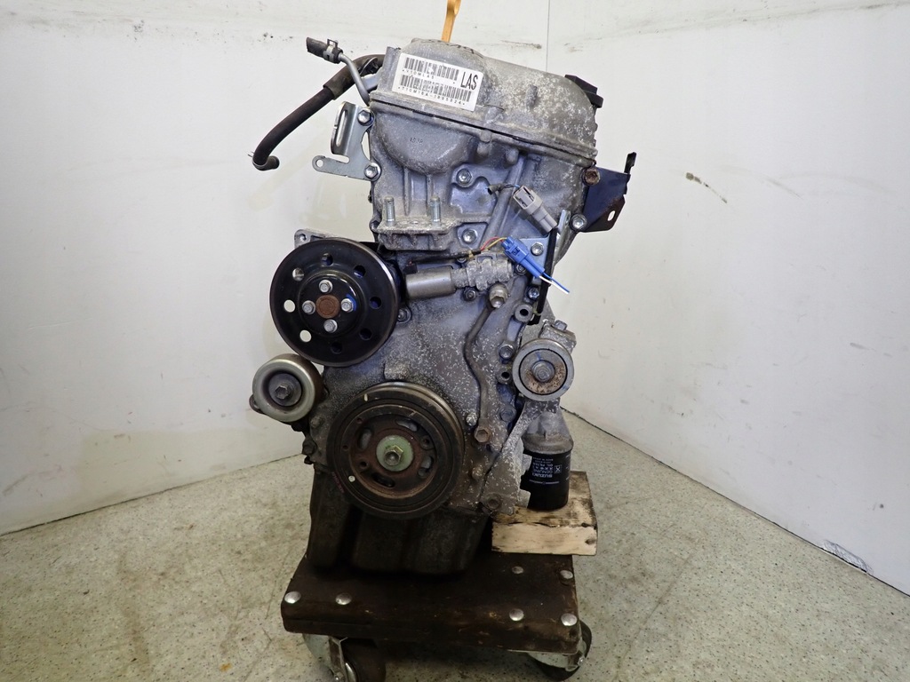 фото №13, Suzuki sx4 s-cross 13-16 двигун 1,6 i