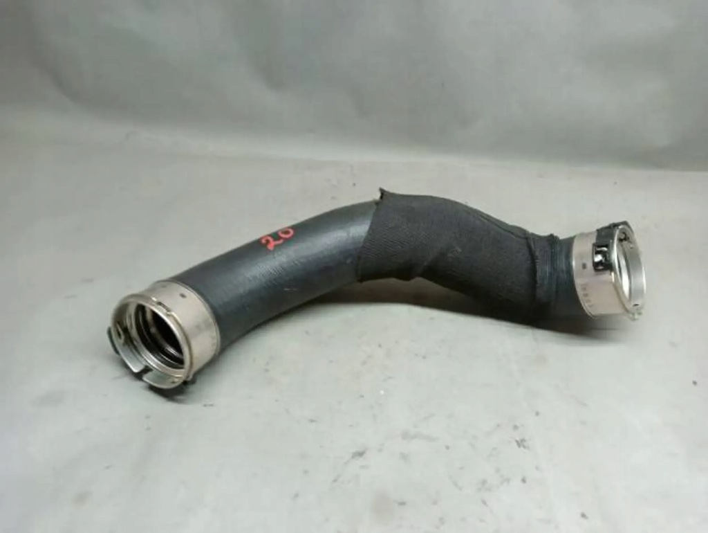 фото №1, M20 waz труба интеркулер bmw x1 x2 2.0d