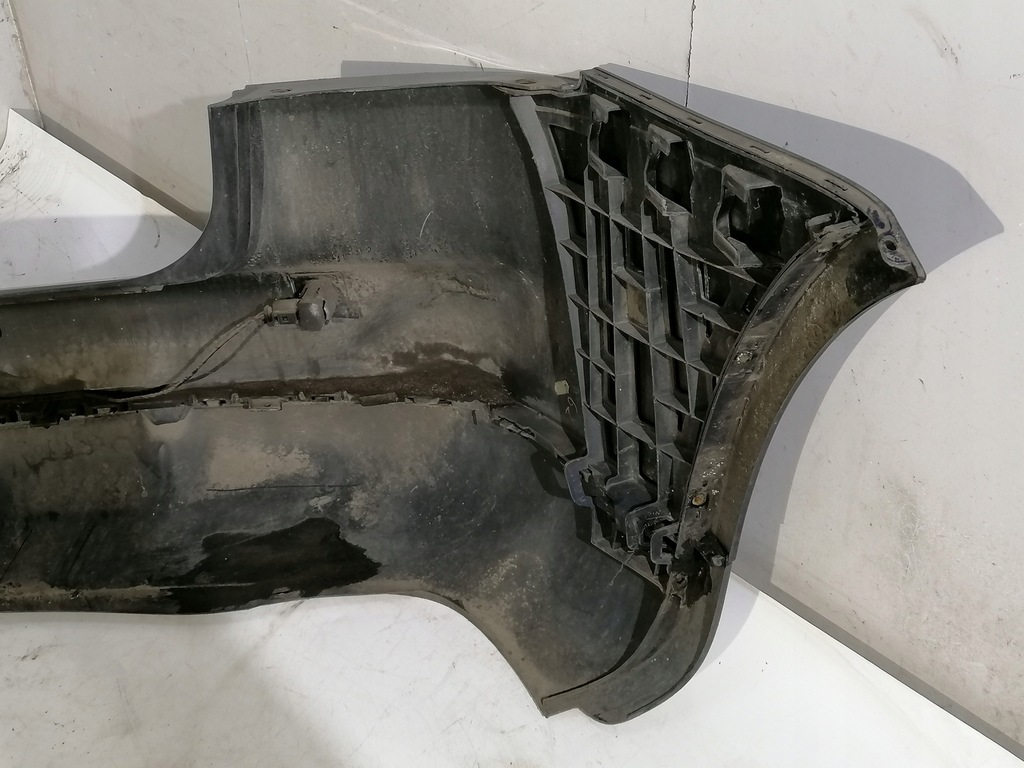 фото №9, Vw touran i бампер задняя задний