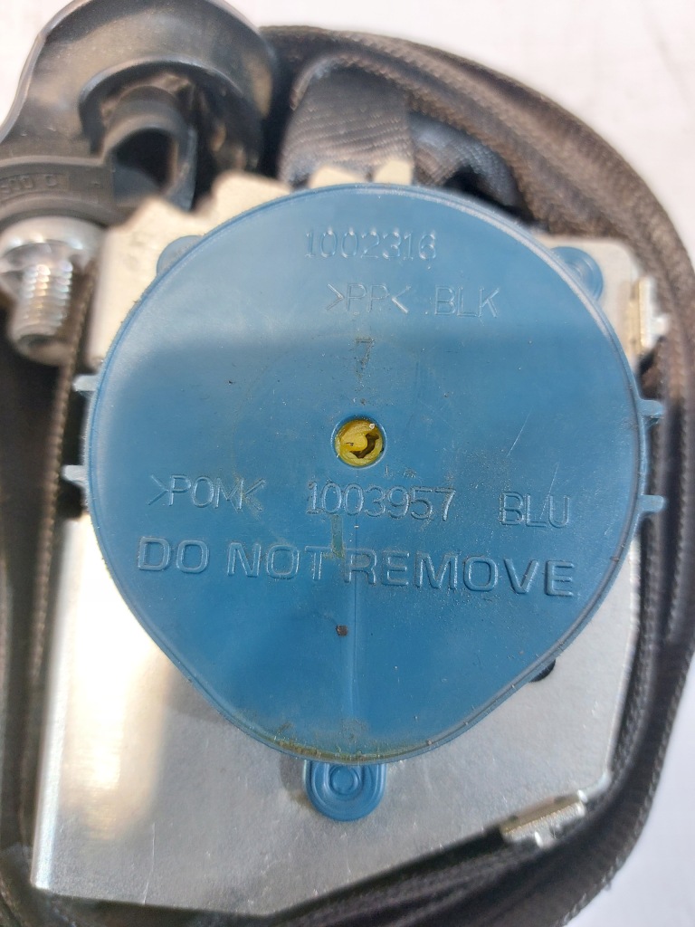 фото №3, Pas безопасности правый перед alfa romeo 159