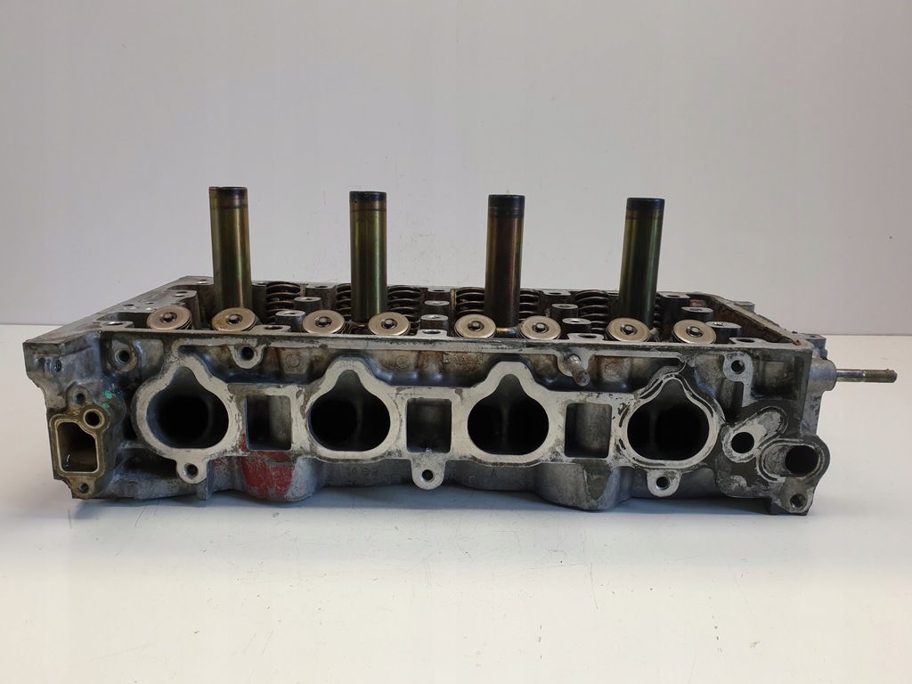 фото №7, Honda accord vii 2.0 v-tec vtec головка циліндрів