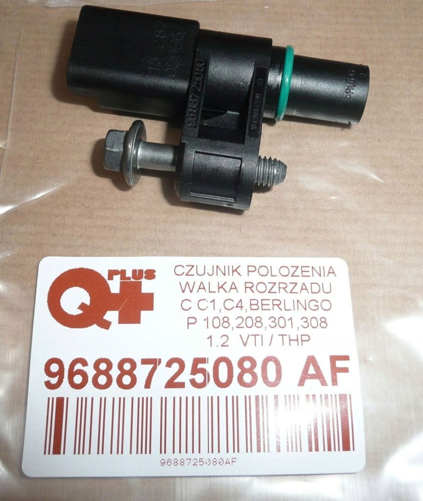 фото №1, Датчик poł.wałka rozrz. c c1,c4 1.2thp