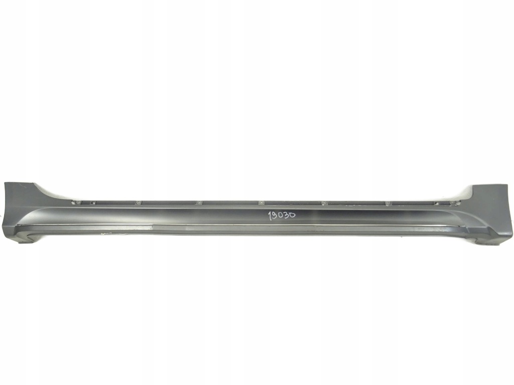 фото №1, Ssangyong rodius молдинг порог подножка левая