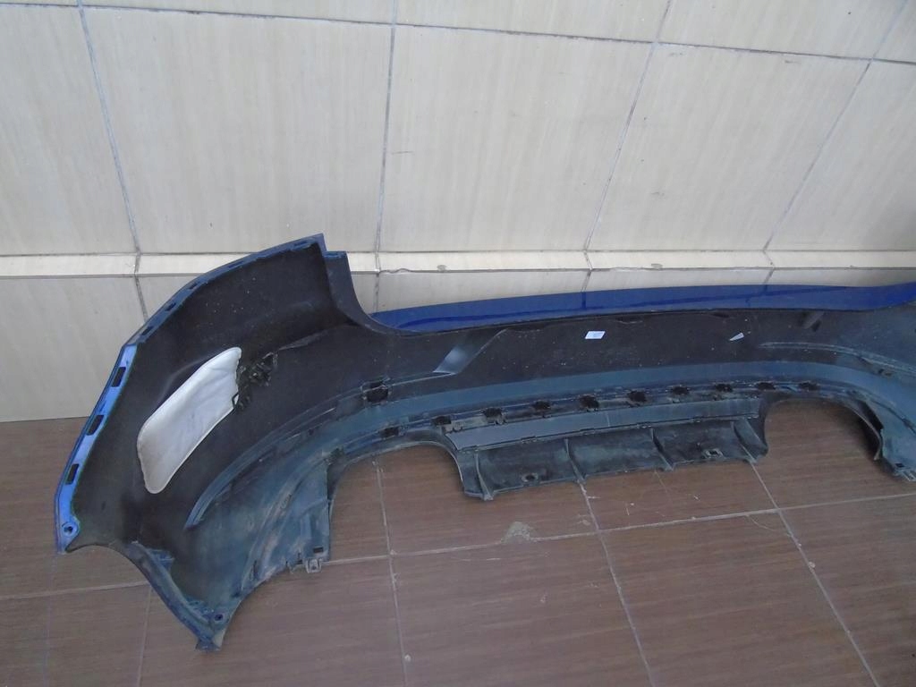 Бампер задняя задний vw golf 7 vii lift r line 5g6 Недорого