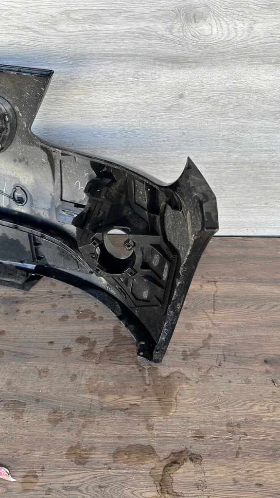 фото №5, Bmw z4 e85 бампер передній перед