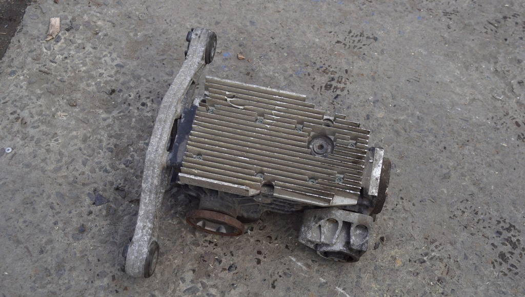 фото №8, Міст диференціал задня vw phaeton w12 6.0 fmw