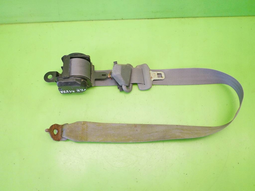 фото №1, Pas безопасности правый задняя kia carnival i 99-01