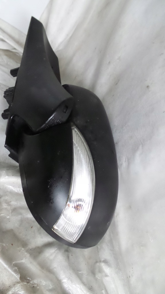 фото №7, Зеркало левая renault zoe 2018 7 pin поворотник идеальное состояние