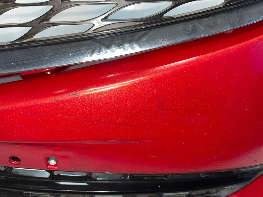 фото №11, Бампер перед kompletny nouscut mazda 6 2009 2.0 автоматична коробка передач