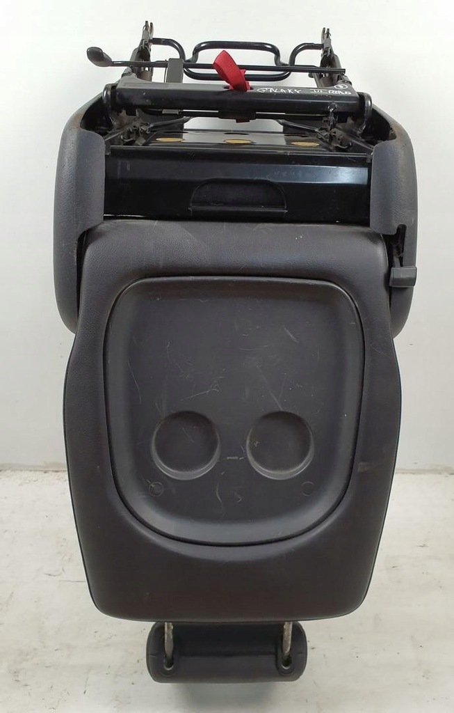 фото №6, Сиденье правый задняя iii ряд ford galaxy mk2