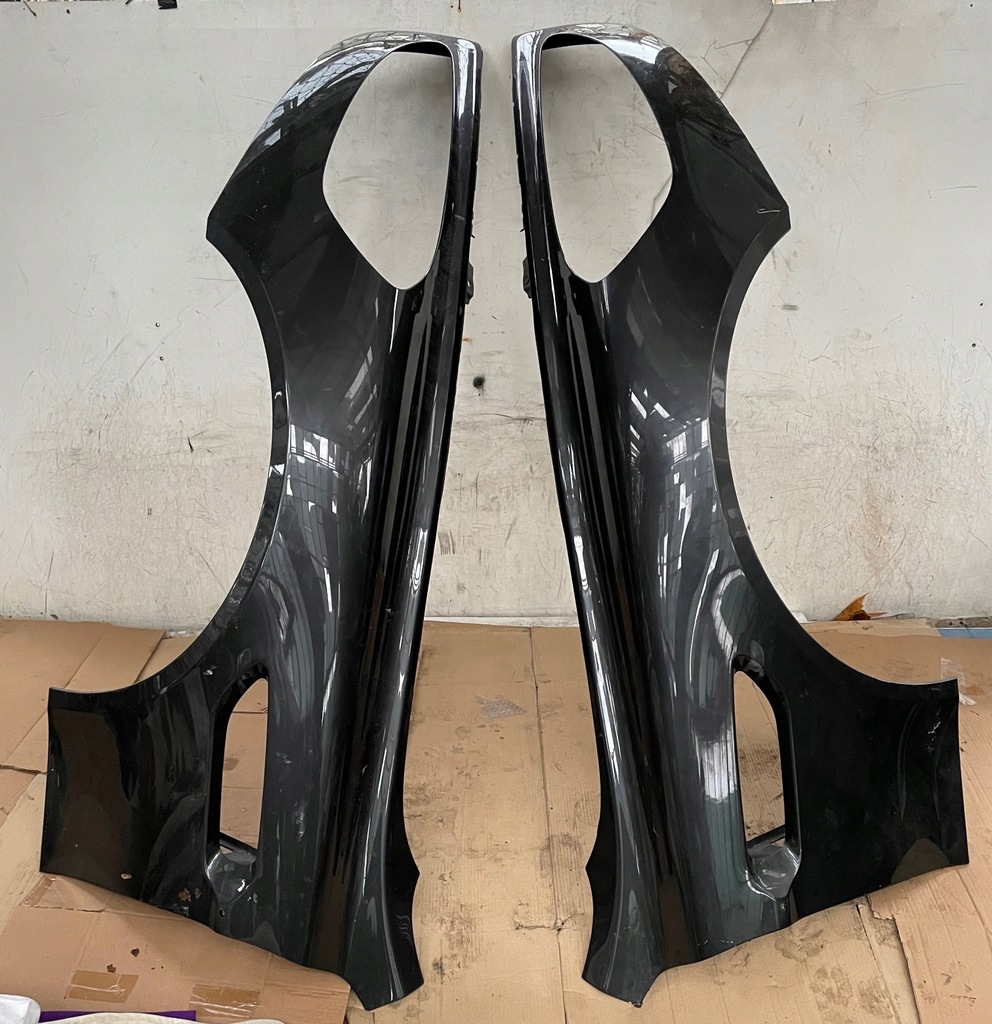 фото №1, Aston martin rapide крила правий