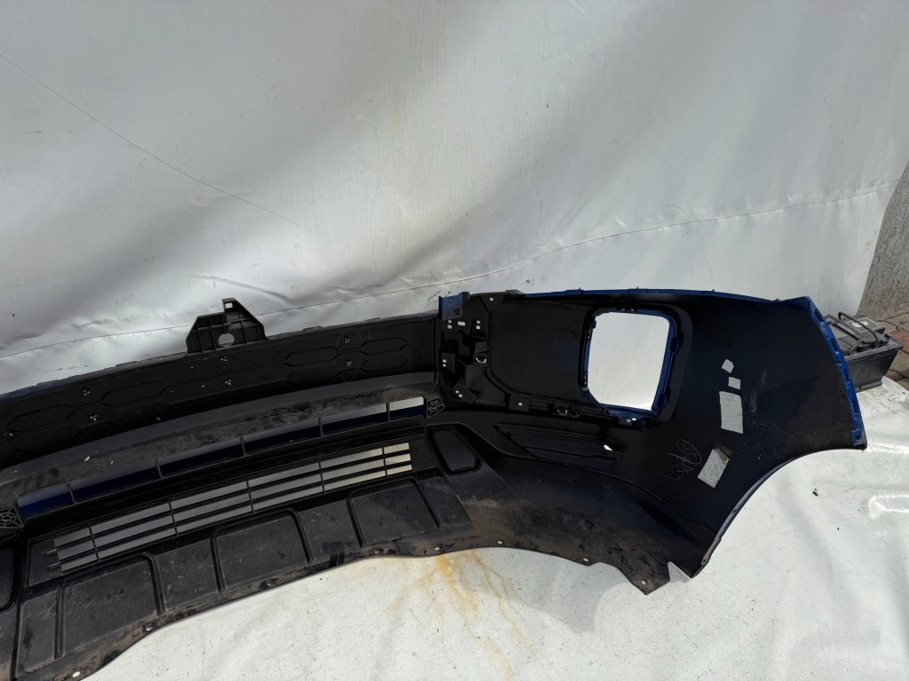 Mitsubishi asx 3 рестайлинг  2019 бампер перед передний 6400j611zz Киев