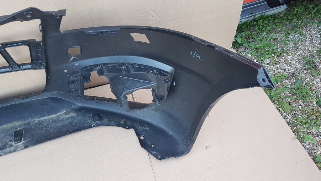 фото №12, Бампер перед suzuki swift mk7 sport