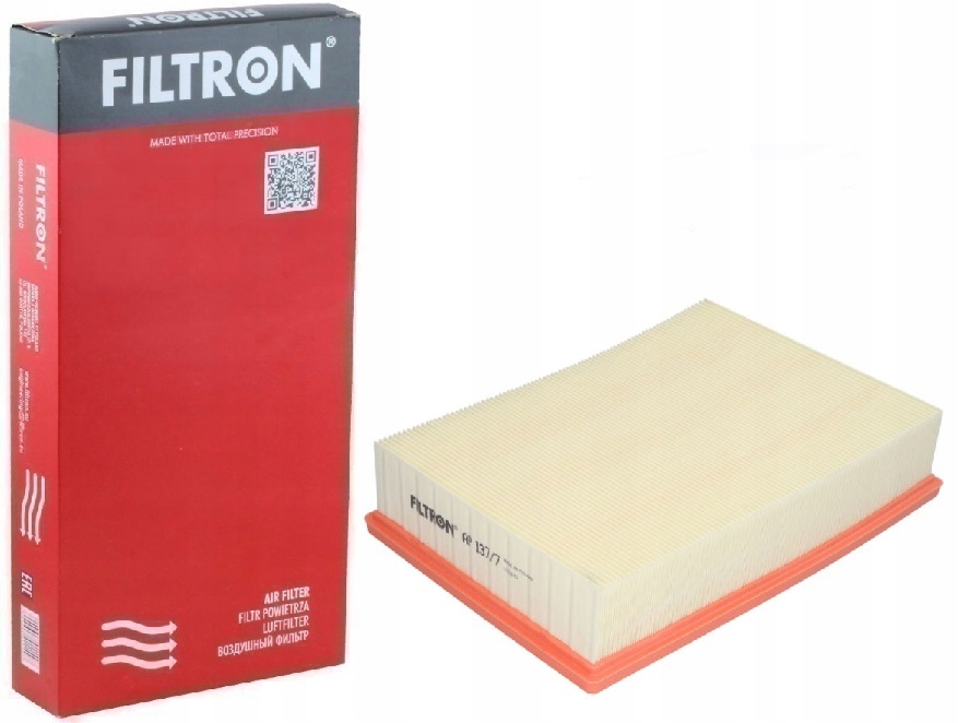 фото №8, Filtron ap 137/7 фильтр воздуха