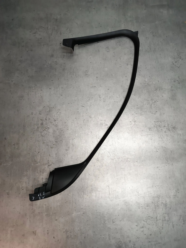 фото №1, Bmw x2 f39 молдинг дверь левый задняя