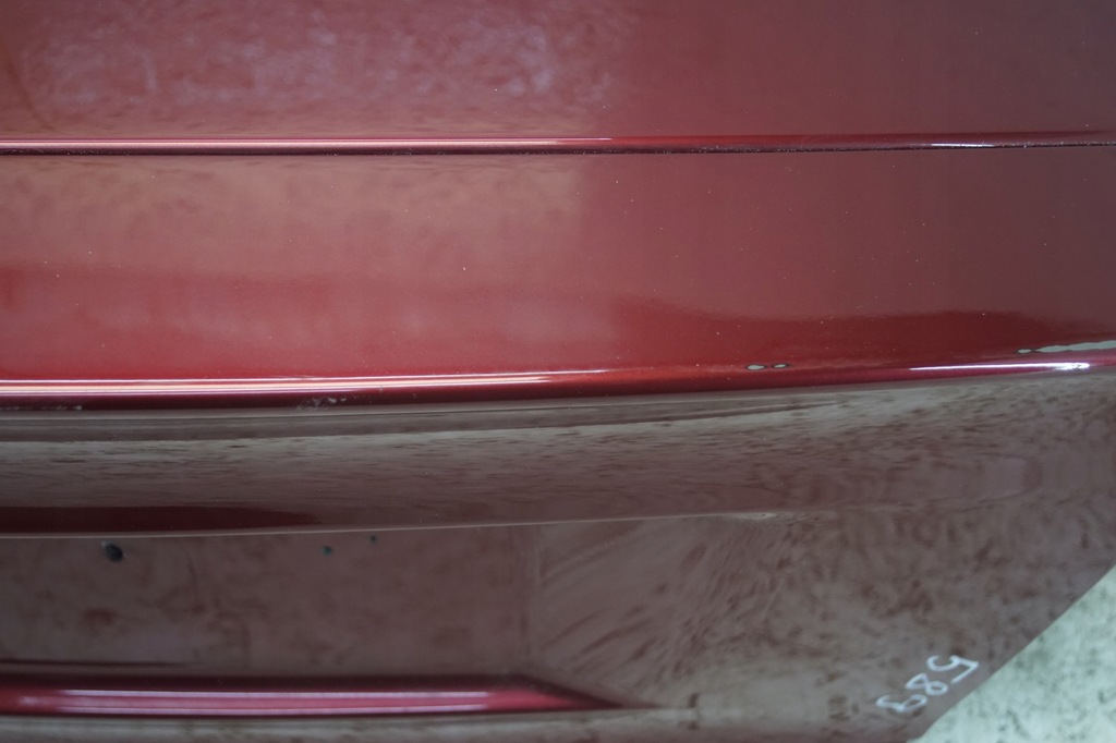 фото №15, Крышка багажника багажника задняя volvo s60 i 353-22