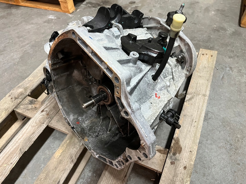 фото №3, Opel vivaro 1.6 r9ma408 r9m408 коробка передач передач 2019 оригінальна