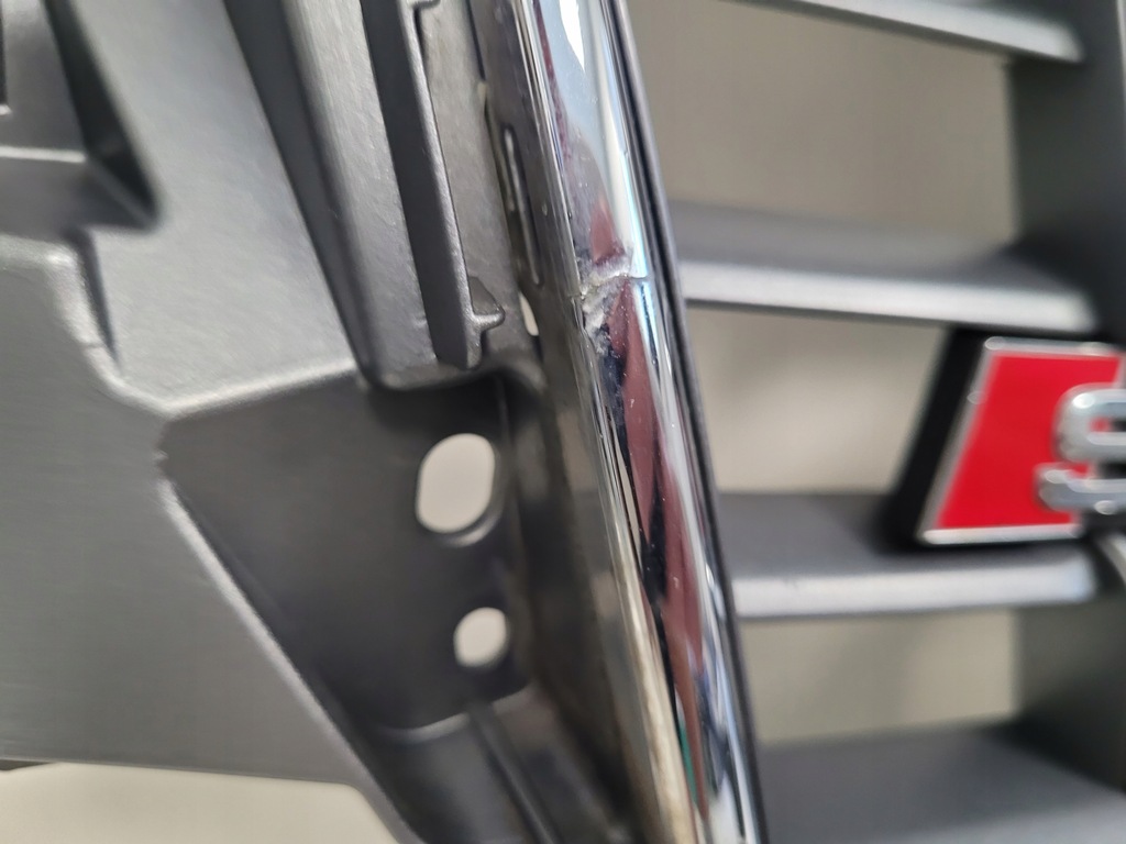 фото №6, Audi a4 s4 b8 8k0 08-11 решётка радиатора решётка радиатора бампера 8k0853651b