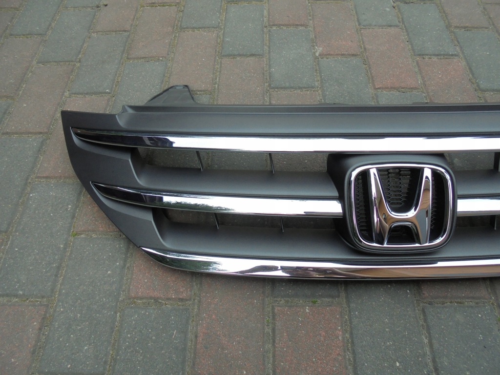 фото №12, Решётка радиатора решётка радиатора honda cr-v iv 71121-t1g-g010-m1